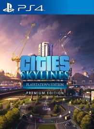 Cities Skylines Premium Edition 2 Primaria PS4 - Chilejuegosdigitales