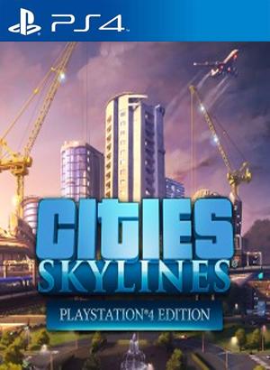 Cities Skylines Primaria PS4 - Chilejuegosdigitales