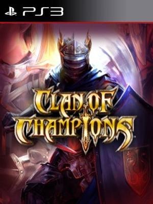 Clan Of Champions PS3 - Chilejuegosdigitales