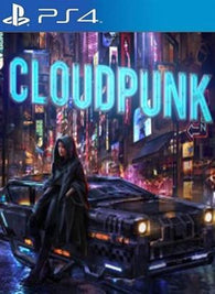 Cloudpunk Primaria PS4 - Chilejuegosdigitales