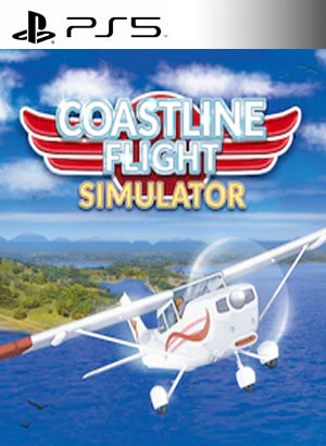 Coastline Flight Simulator Primaria PS5