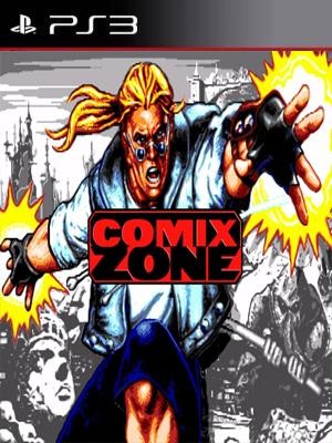 Comix Zone PS3 - Chilejuegosdigitales