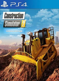 Construction Simulator 2 Us Console Edition Primaria PS4 - Chilejuegosdigitales