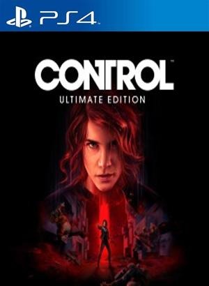 Control Ultimate Edition Primaria PS4 - Chilejuegosdigitales