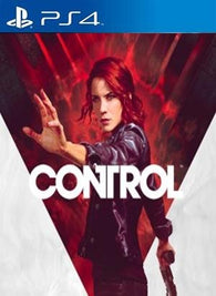 CONTROL Primaria PS4 - Chilejuegosdigitales