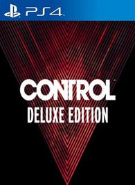 Control Digital Deluxe Edition Primaria PS4 - Chilejuegosdigitales