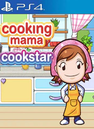 Cooking Mama Cookstara PS4 - Chilejuegosdigitales