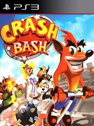Crash Bash PS3 - Chilejuegosdigitales