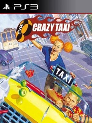 Crazy Taxi PS3 - Chilejuegosdigitales