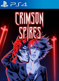 Crimson Spires Primaria PS4 - Chilejuegosdigitales