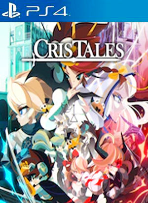 Cris Tales Primaria PS4 - Chilejuegosdigitales