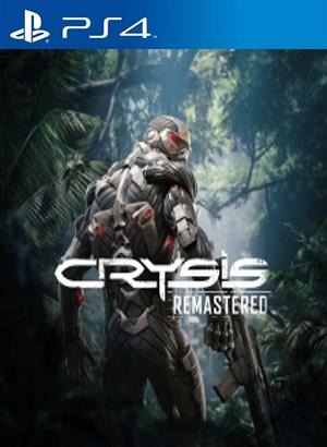 Crysis Remastered Primaria PS4 - Chilejuegosdigitales