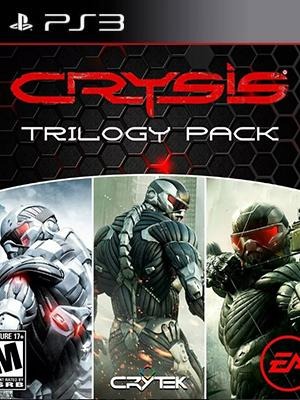 Crysis Trilogia PS3 - Chilejuegosdigitales