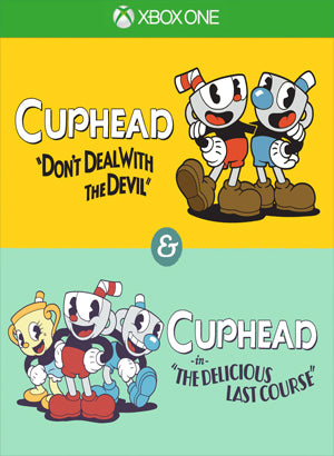 Cuphead & The Delicious Last Course Primaria Xbox One
