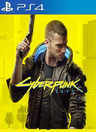 Cyberpunk 2077 PS4 - Chilejuegosdigitales