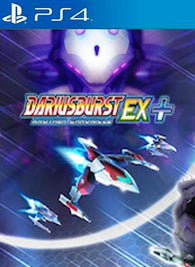 DARIUSBURST Another Chronicle EX+ Primaria PS4 - Chilejuegosdigitales