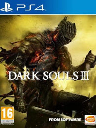 DARK SOULS III Primaria PS4 - Chilejuegosdigitales