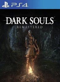 DARK SOULS REMASTERED Primaria PS4 - Chilejuegosdigitales