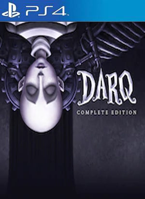 DARQ Complete Edition PS4 - Chilejuegosdigitales