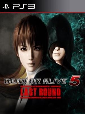 DEAD OR ALIVE 5 Last Round PS3 - Chilejuegosdigitales