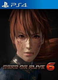 DEAD OR ALIVE 6 Primaria PS4 - Chilejuegosdigitales