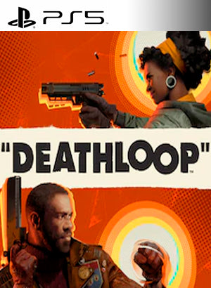 DEATHLOOP Primaria PS5 - Chilejuegosdigitales