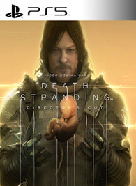 DEATH STRANDING DIRECTORS CUT Primaria PS5 - Chilejuegosdigitales