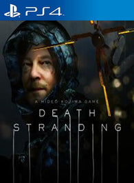 DEATH STRANDING Primaria PS4 - Chilejuegosdigitales