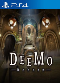 DEEMO Reborn Primaria PS4 - Chilejuegosdigitales