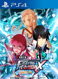 DENGEKI BUNKO FIGHTING CLIMAX IGNITION Primaria PS4 - Chilejuegosdigitales