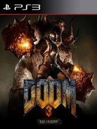 DOOM 3 BFG Edition PS3 - Chilejuegosdigitales