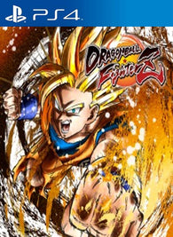 DRAGON BALL FIGHTERZ Primaria PS4 - Chilejuegosdigitales