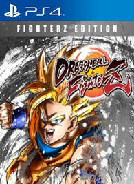 DRAGON BALL FIGHTERZ FighterZ Edition Primaria PS4 - Chilejuegosdigitales