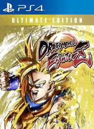 DRAGON BALL FIGHTERZ Ultimate Edition Primaria PS4 - Chilejuegosdigitales