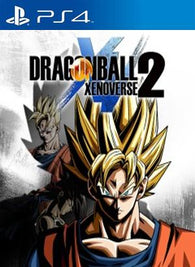 DRAGON BALL XENOVERSE 2 Primaria PS4 - Chilejuegosdigitales