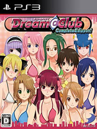 DREAM C CLUB Complete Edipyon PS3 - Chilejuegosdigitales