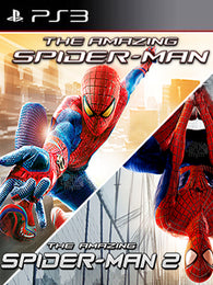 The Amazing Spider Man 1 + 2 PS3 - Chilejuegosdigitales