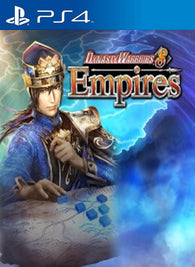 DYNASTY WARRIORS 8 Empires Primaria PS4 - Chilejuegosdigitales