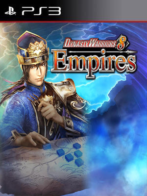 DYNASTY WARRIORS 8 Empires PS3 - Chilejuegosdigitales