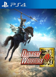 DYNASTY WARRIORS 9 Primaria PS4 - Chilejuegosdigitales