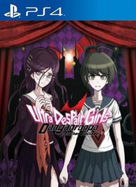 Danganronpa Another Episode Ultra Despair Girls Primaria PS4 - Chilejuegosdigitales