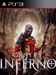 Dantes Inferno PS3 - Chilejuegosdigitales