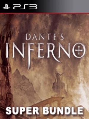 Dantes Inferno Super Bundle PS3 - Chilejuegosdigitales