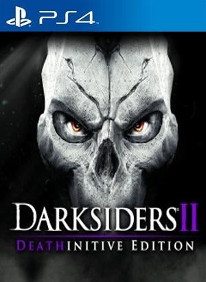 Darksiders II Deathinitive Edition Primaria PS4 - Chilejuegosdigitales