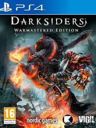 Darksiders Warmastered Edition Primaria PS4 - Chilejuegosdigitales