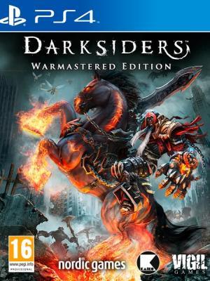 Darksiders Warmastered Edition Primaria PS4 - Chilejuegosdigitales