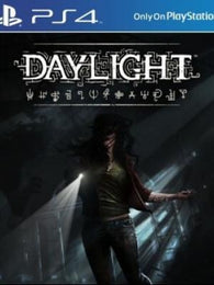 Daylight Primaria PS4 - Chilejuegosdigitales