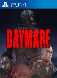 Daymare 1998 Primaria PS4 - Chilejuegosdigitales