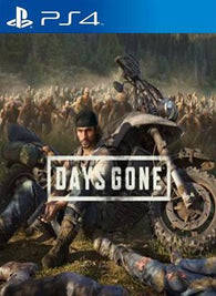 Days Gone Primaria PS4 - Chilejuegosdigitales