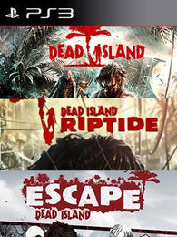 Dead Island Collection PS3 - Chilejuegosdigitales